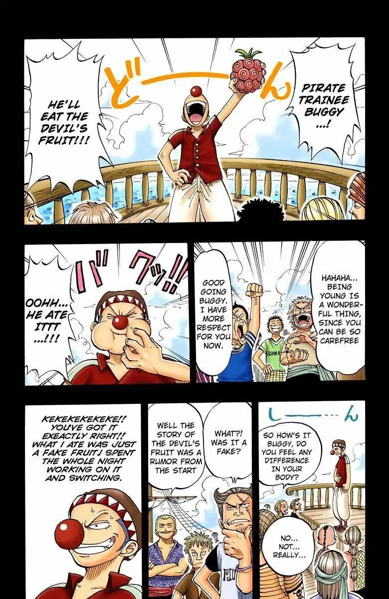 One Piece - Digital Colored Comics Chapter 19 15